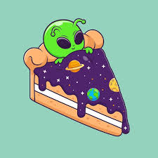Alien Pie :)